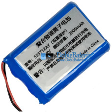 Batería para PLC 533712AY [Batería de repuesto]